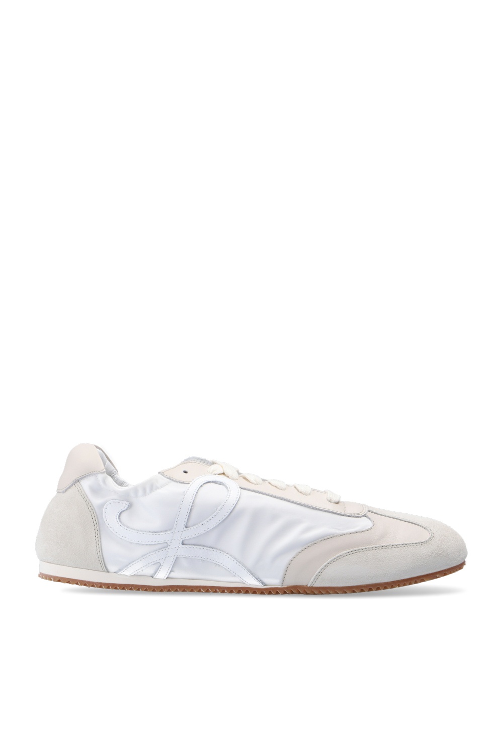 ballet runner sneakers